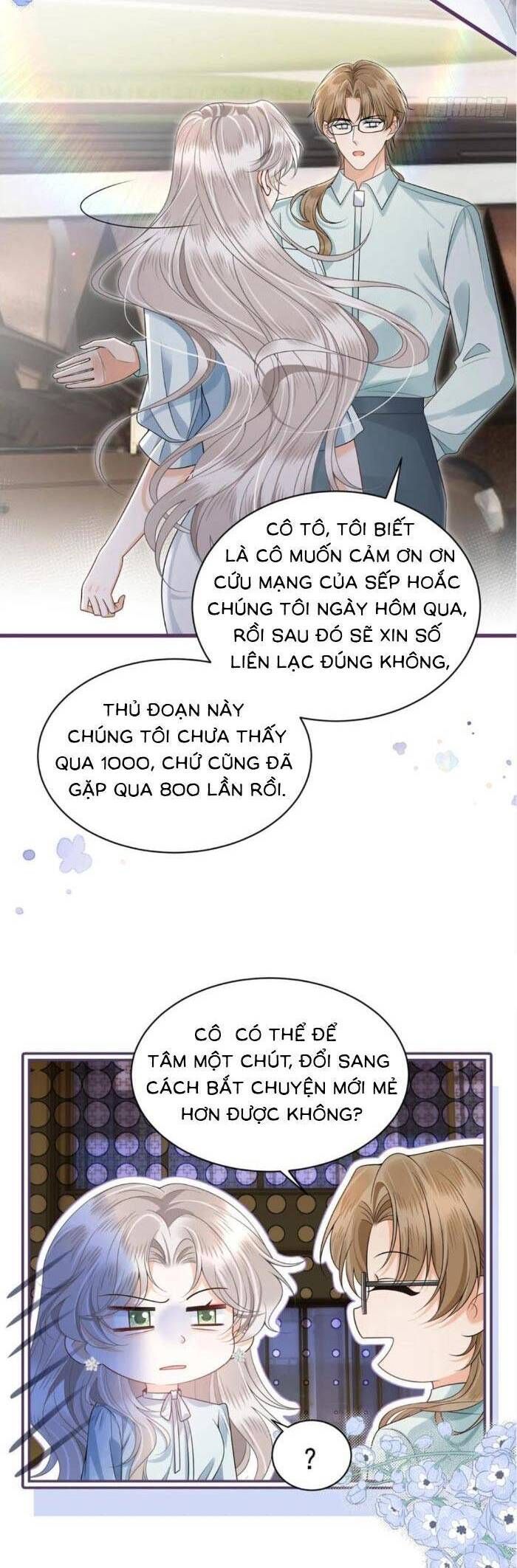 Sự Trở Lại Cực Gắt Của Chị Đại Sau Hủy Hôn Chapter 21 - 9