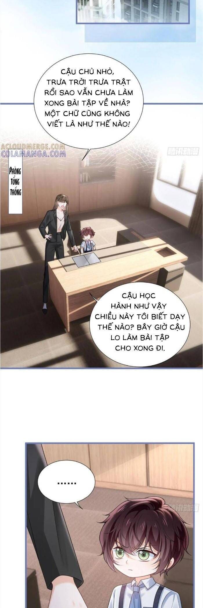 Sự Trở Lại Cực Gắt Của Chị Đại Sau Hủy Hôn Chapter 22 - 2