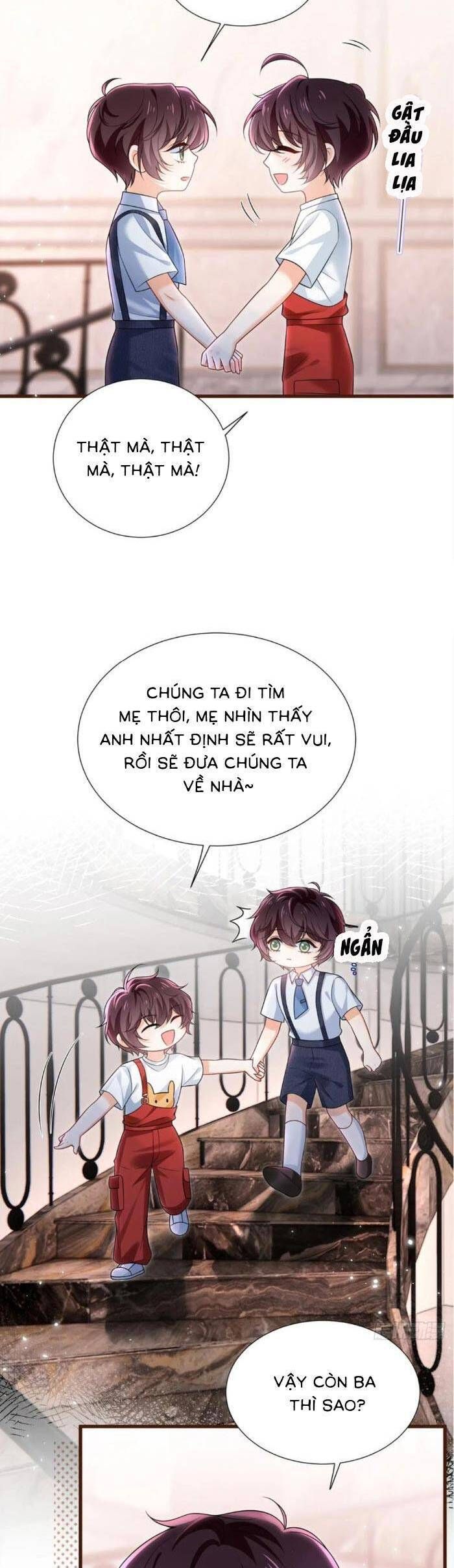 Sự Trở Lại Cực Gắt Của Chị Đại Sau Hủy Hôn Chapter 22 - 15