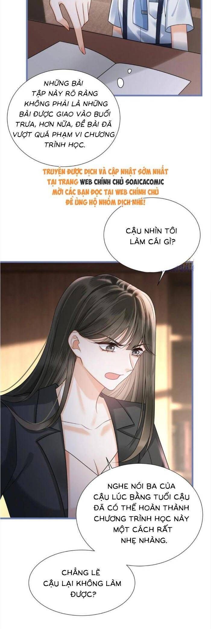 Sự Trở Lại Cực Gắt Của Chị Đại Sau Hủy Hôn Chapter 22 - 3