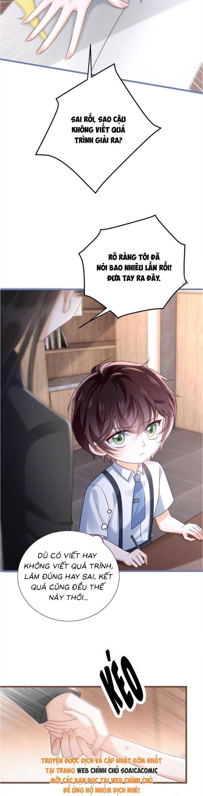 Sự Trở Lại Cực Gắt Của Chị Đại Sau Hủy Hôn Chapter 22 - 5