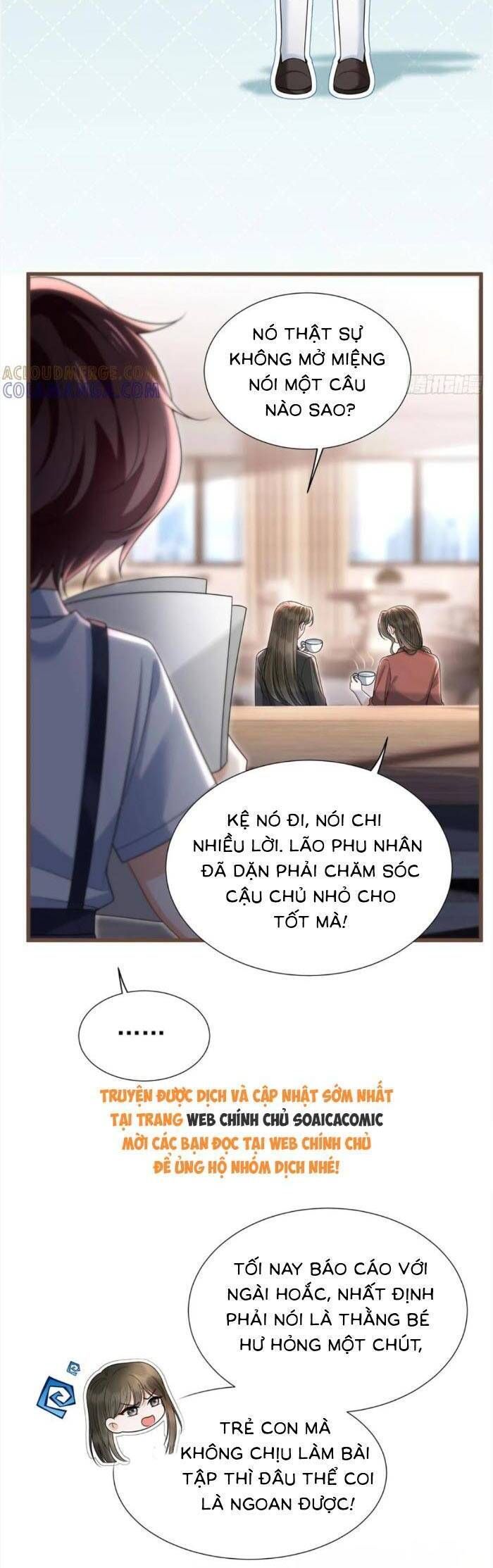 Sự Trở Lại Cực Gắt Của Chị Đại Sau Hủy Hôn Chapter 22 - 8