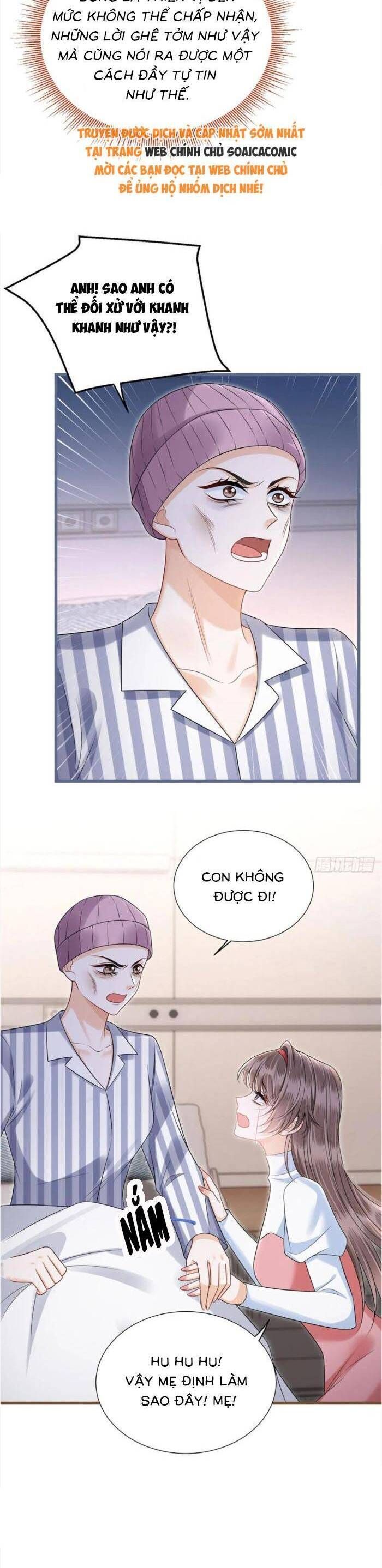 Sự Trở Lại Cực Gắt Của Chị Đại Sau Hủy Hôn Chapter 23 - 12