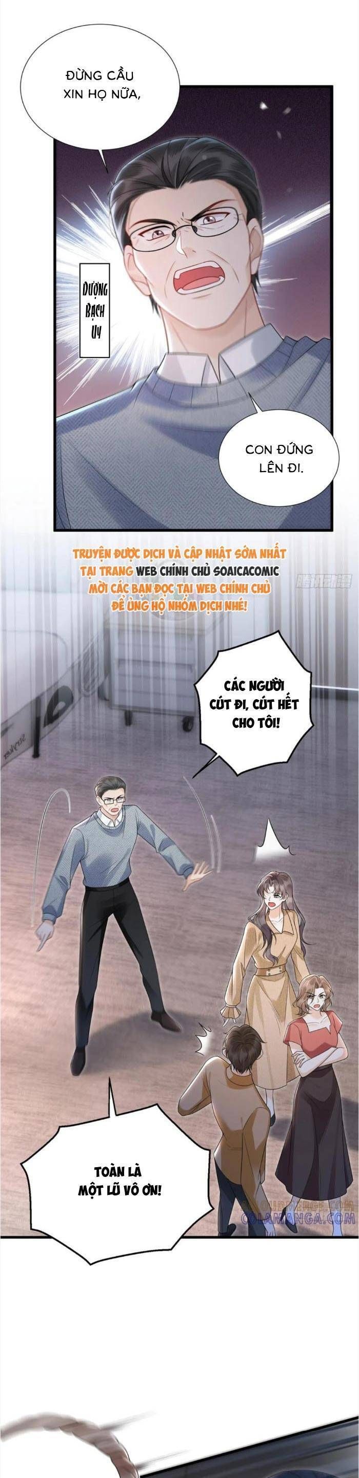 Sự Trở Lại Cực Gắt Của Chị Đại Sau Hủy Hôn Chapter 23 - 13