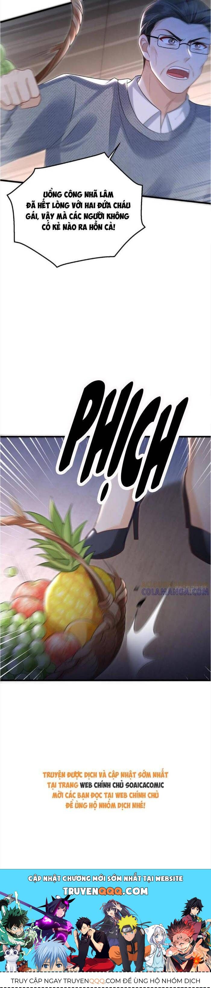 Sự Trở Lại Cực Gắt Của Chị Đại Sau Hủy Hôn Chapter 23 - 14