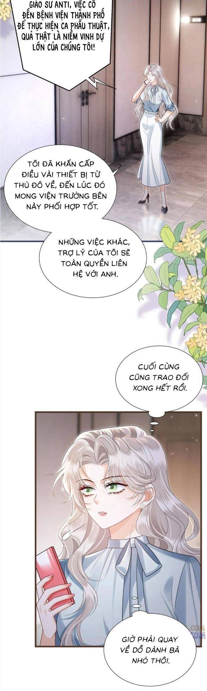 Sự Trở Lại Cực Gắt Của Chị Đại Sau Hủy Hôn Chapter 23 - 6