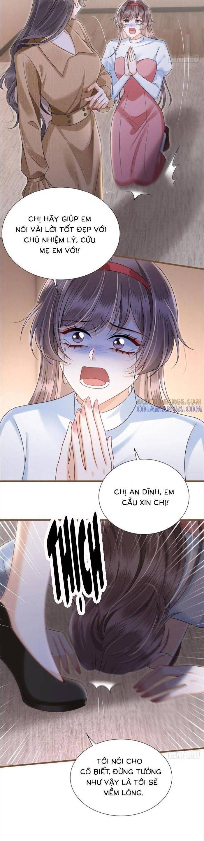 Sự Trở Lại Cực Gắt Của Chị Đại Sau Hủy Hôn Chapter 23 - 10