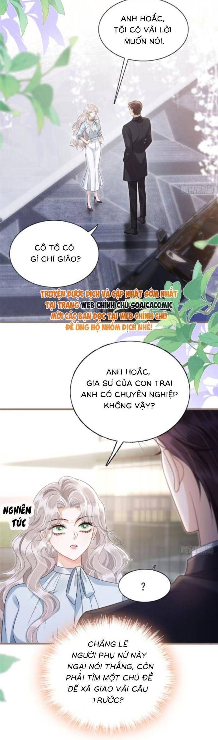 Sự Trở Lại Cực Gắt Của Chị Đại Sau Hủy Hôn Chapter 24 - 11