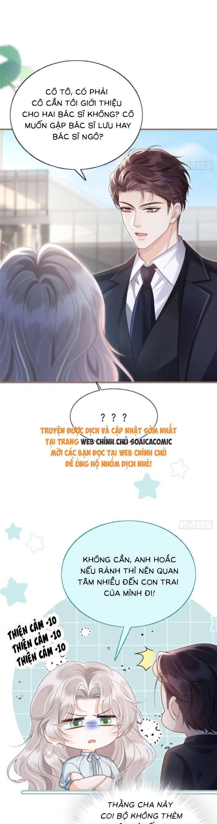 Sự Trở Lại Cực Gắt Của Chị Đại Sau Hủy Hôn Chapter 24 - 12