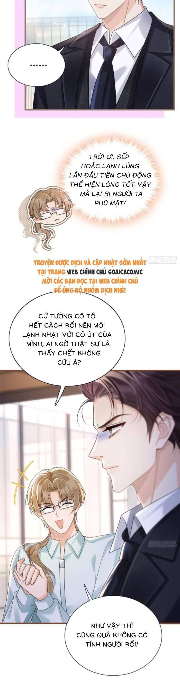 Sự Trở Lại Cực Gắt Của Chị Đại Sau Hủy Hôn Chapter 24 - 14