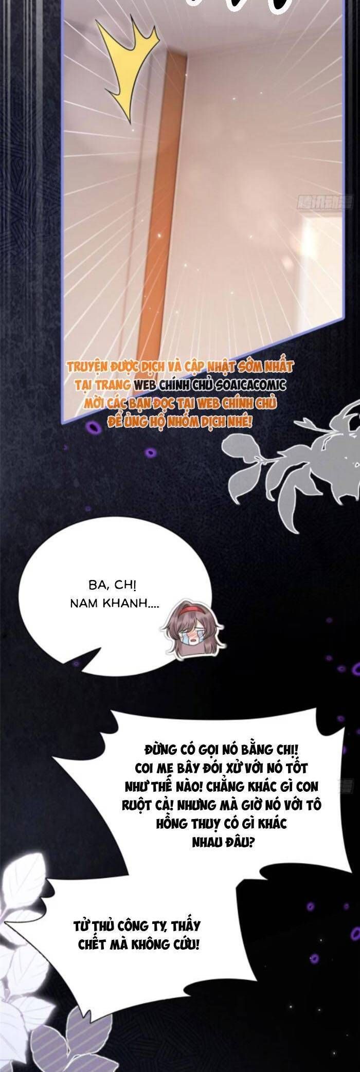 Sự Trở Lại Cực Gắt Của Chị Đại Sau Hủy Hôn Chapter 24 - 3