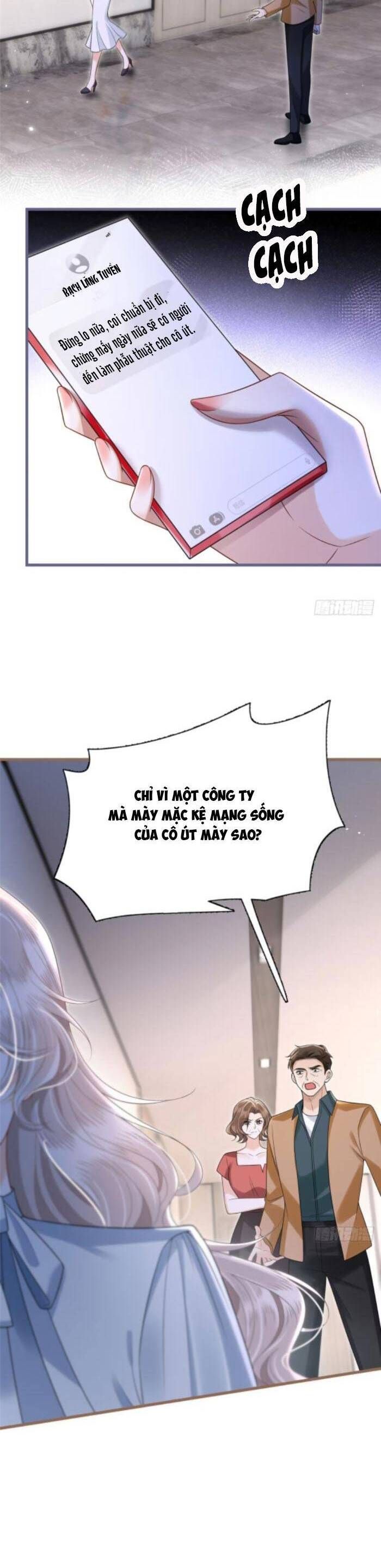 Sự Trở Lại Cực Gắt Của Chị Đại Sau Hủy Hôn Chapter 24 - 5