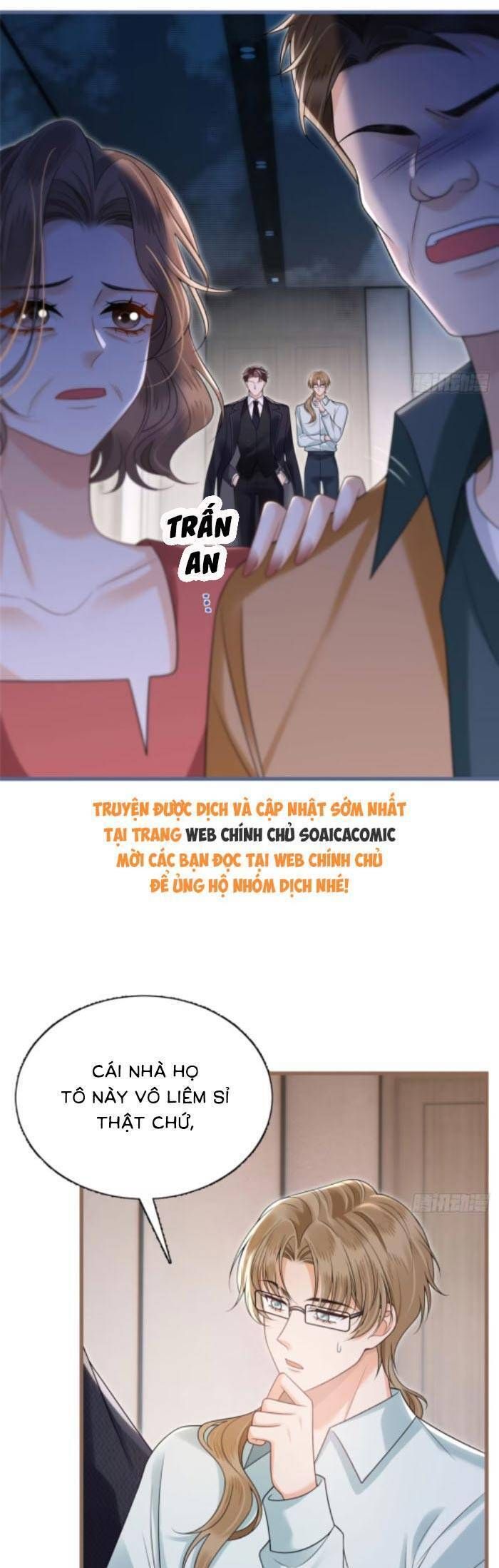 Sự Trở Lại Cực Gắt Của Chị Đại Sau Hủy Hôn Chapter 24 - 6