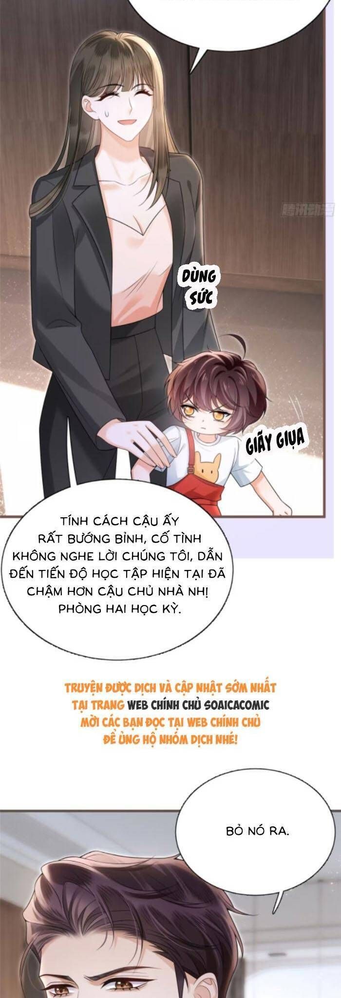 Sự Trở Lại Cực Gắt Của Chị Đại Sau Hủy Hôn Chapter 25 - 2