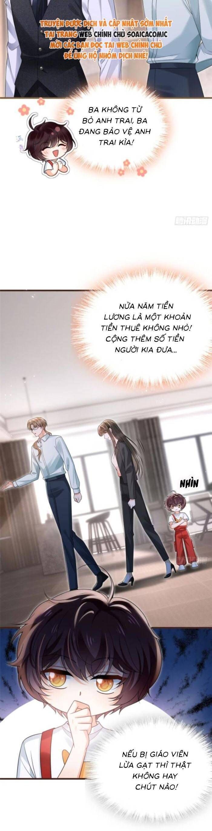 Sự Trở Lại Cực Gắt Của Chị Đại Sau Hủy Hôn Chapter 25 - 11