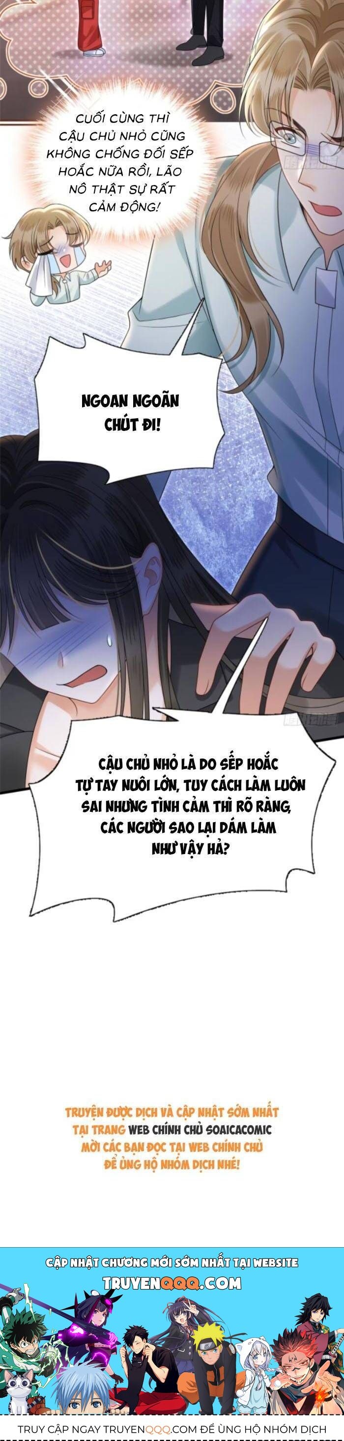 Sự Trở Lại Cực Gắt Của Chị Đại Sau Hủy Hôn Chapter 25 - 18