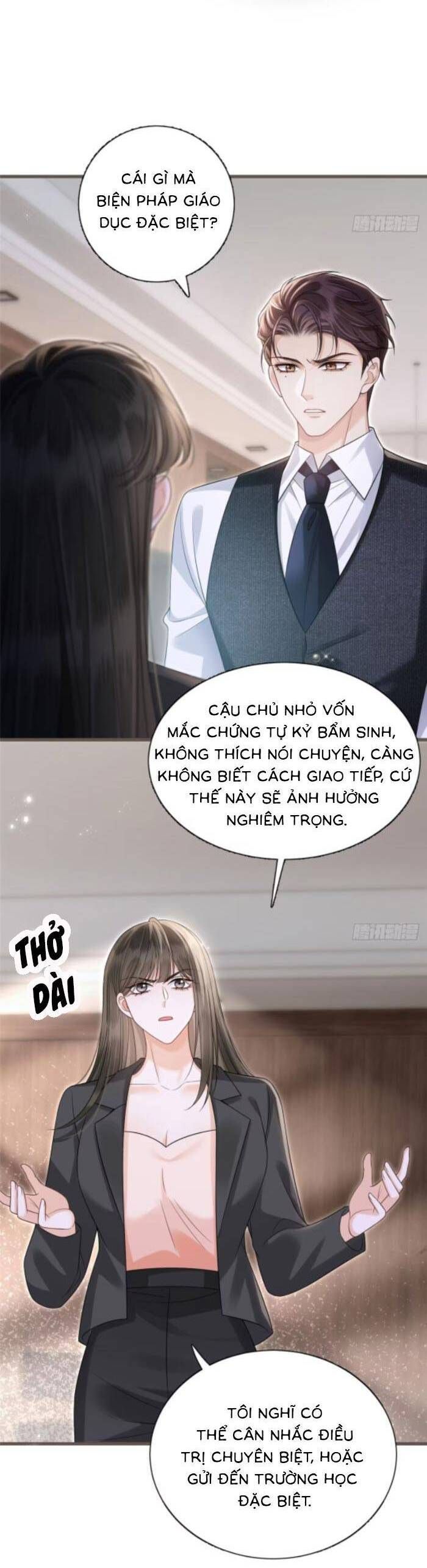 Sự Trở Lại Cực Gắt Của Chị Đại Sau Hủy Hôn Chapter 25 - 6