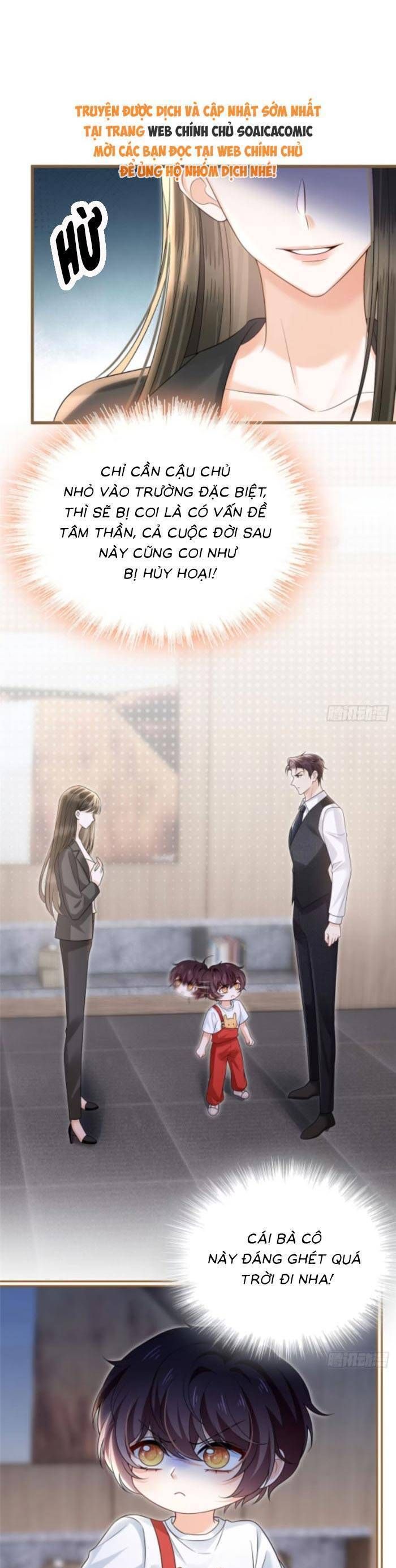 Sự Trở Lại Cực Gắt Của Chị Đại Sau Hủy Hôn Chapter 25 - 7