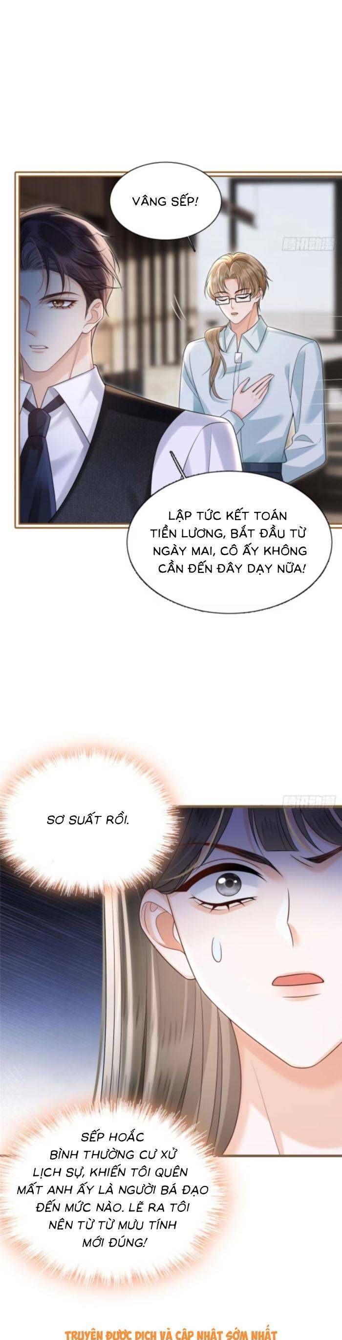 Sự Trở Lại Cực Gắt Của Chị Đại Sau Hủy Hôn Chapter 25 - 9