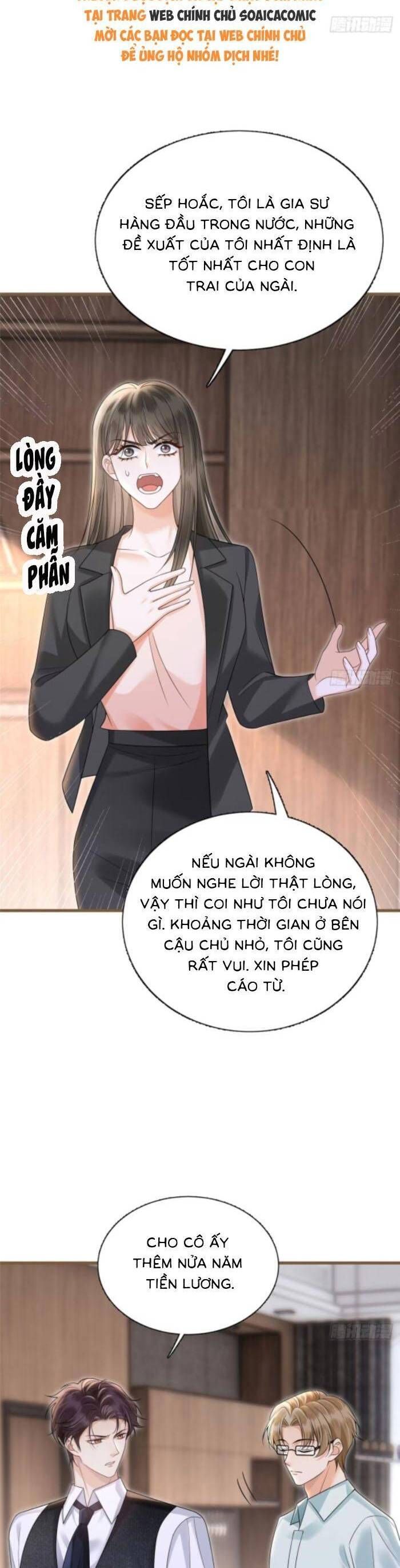 Sự Trở Lại Cực Gắt Của Chị Đại Sau Hủy Hôn Chapter 25 - 10