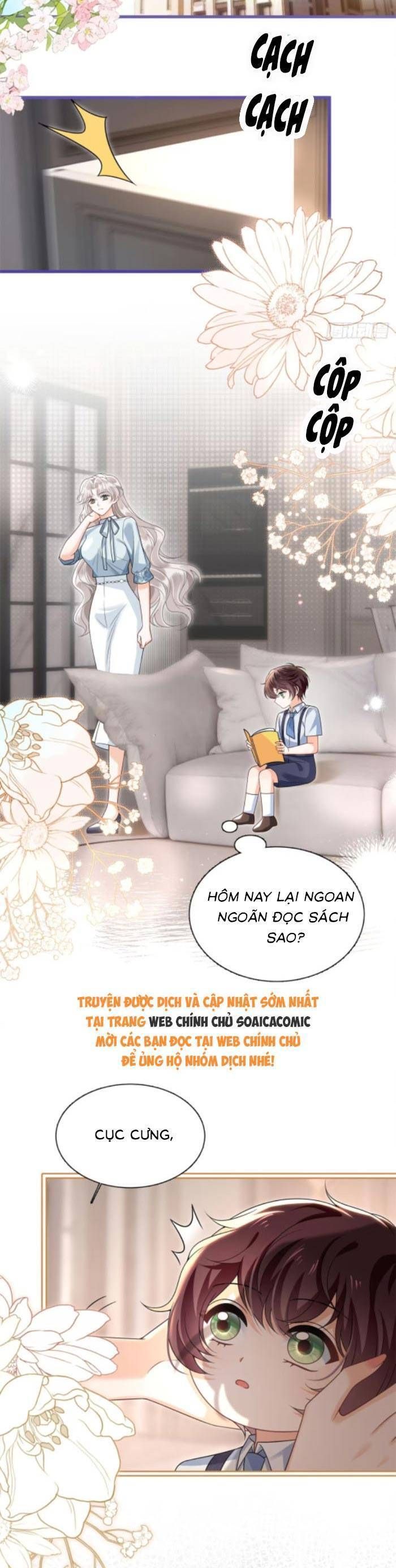 Sự Trở Lại Cực Gắt Của Chị Đại Sau Hủy Hôn Chapter 26 - 15