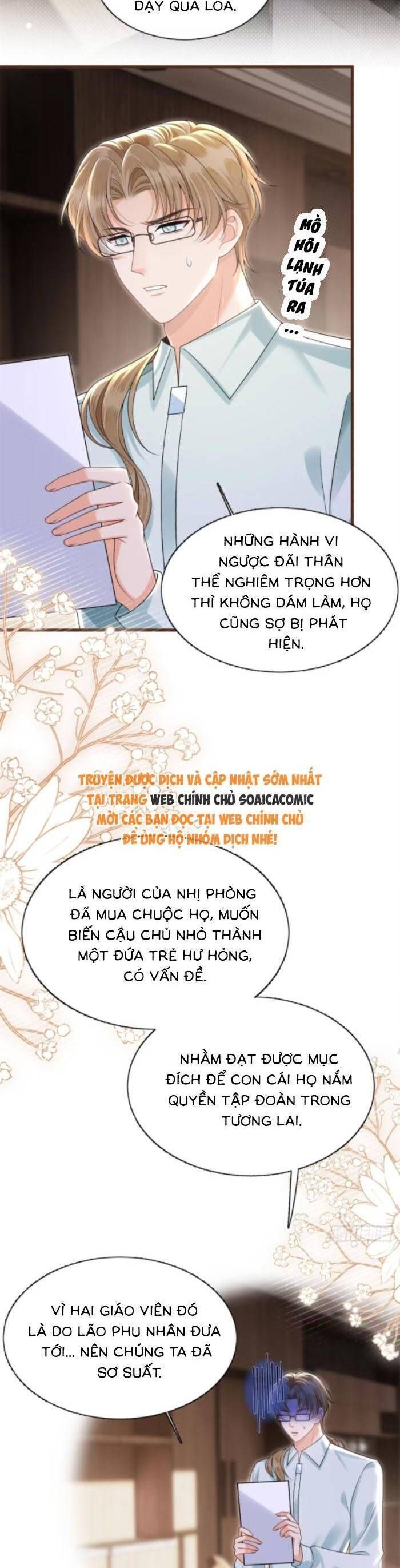 Sự Trở Lại Cực Gắt Của Chị Đại Sau Hủy Hôn Chapter 26 - 3