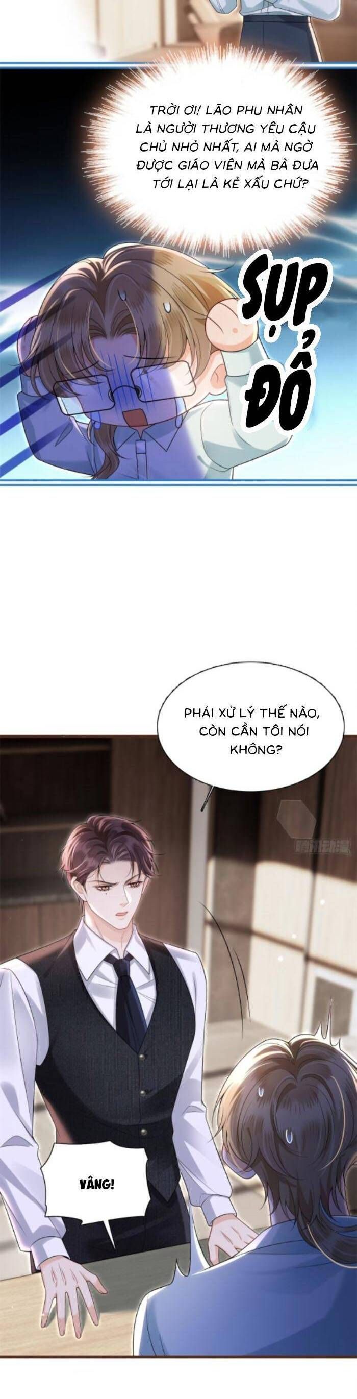 Sự Trở Lại Cực Gắt Của Chị Đại Sau Hủy Hôn Chapter 26 - 4