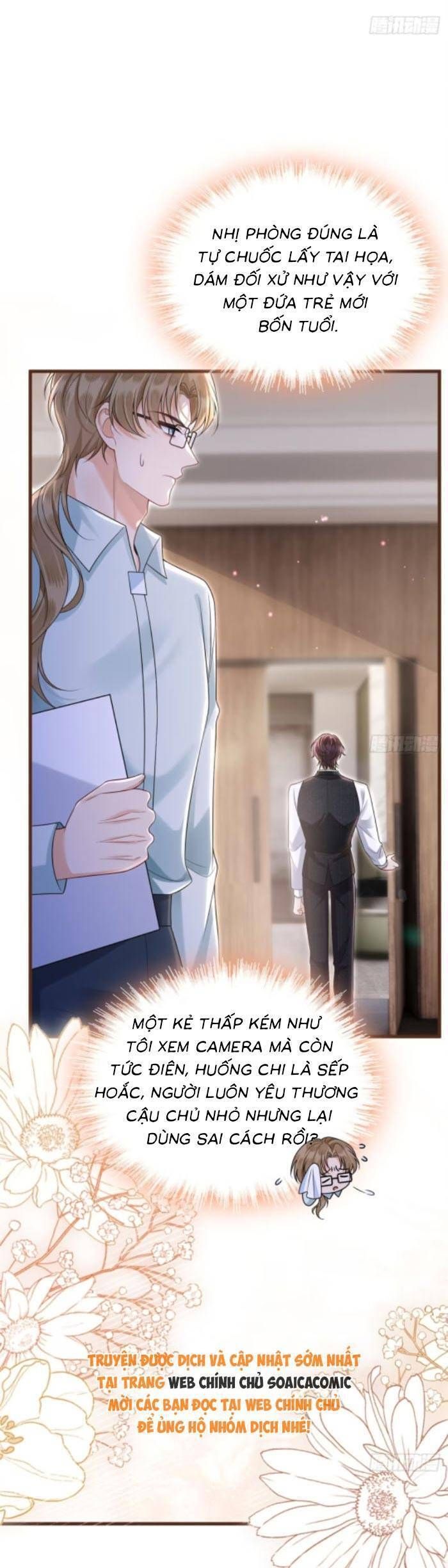 Sự Trở Lại Cực Gắt Của Chị Đại Sau Hủy Hôn Chapter 26 - 5