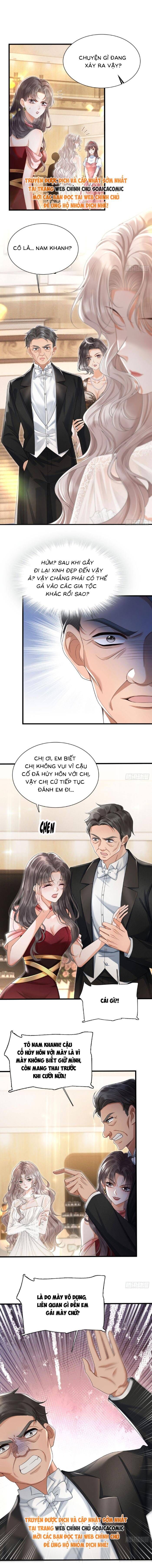 Sự Trở Lại Cực Gắt Của Chị Đại Sau Hủy Hôn Chapter 3 - 2