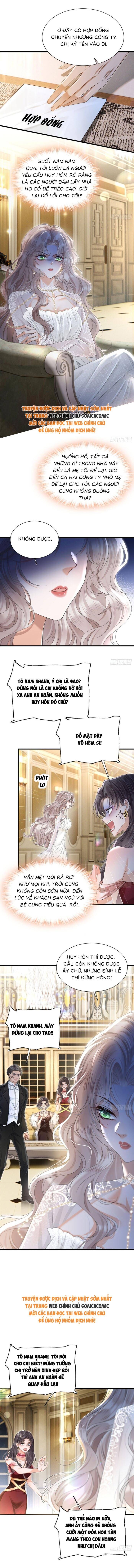 Sự Trở Lại Cực Gắt Của Chị Đại Sau Hủy Hôn Chapter 3 - 4