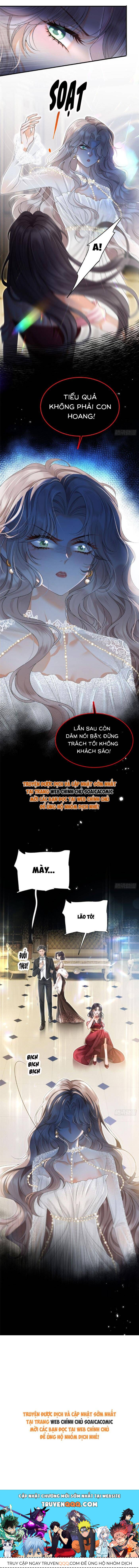 Sự Trở Lại Cực Gắt Của Chị Đại Sau Hủy Hôn Chapter 3 - 5