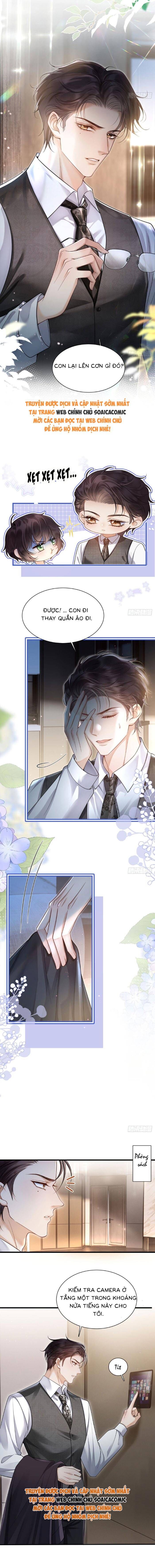 Sự Trở Lại Cực Gắt Của Chị Đại Sau Hủy Hôn Chapter 4 - 3