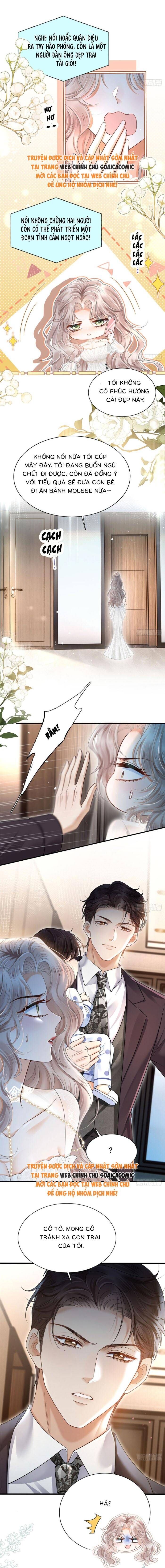 Sự Trở Lại Cực Gắt Của Chị Đại Sau Hủy Hôn Chapter 4 - 4