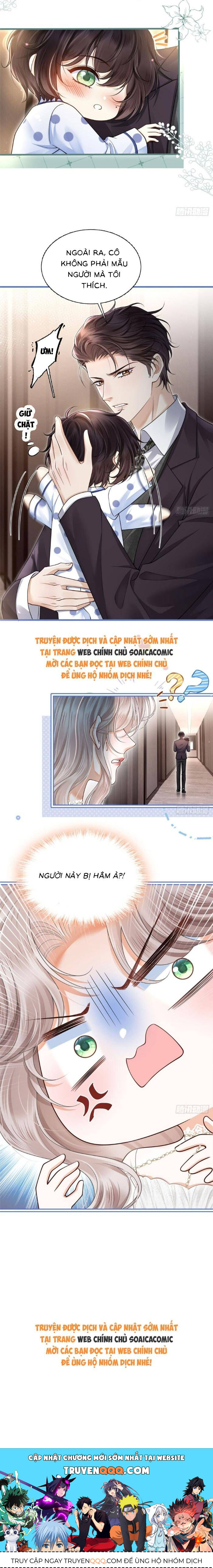 Sự Trở Lại Cực Gắt Của Chị Đại Sau Hủy Hôn Chapter 4 - 5