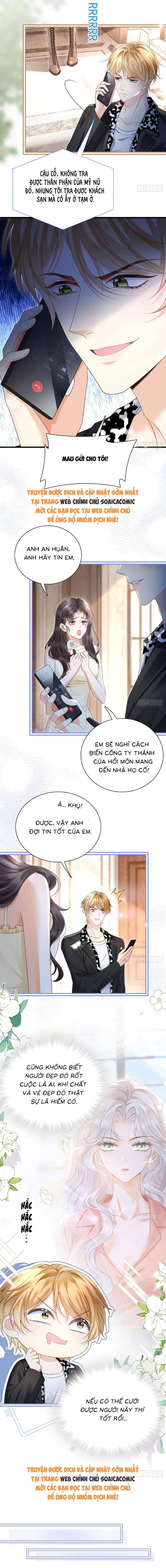 Sự Trở Lại Cực Gắt Của Chị Đại Sau Hủy Hôn Chapter 5 - 3