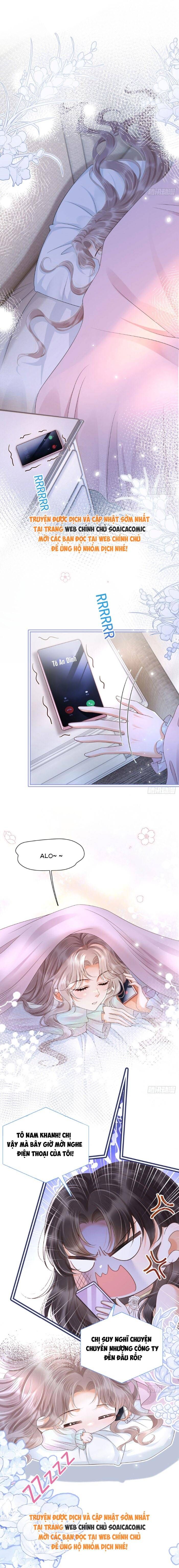 Sự Trở Lại Cực Gắt Của Chị Đại Sau Hủy Hôn Chapter 5 - 4