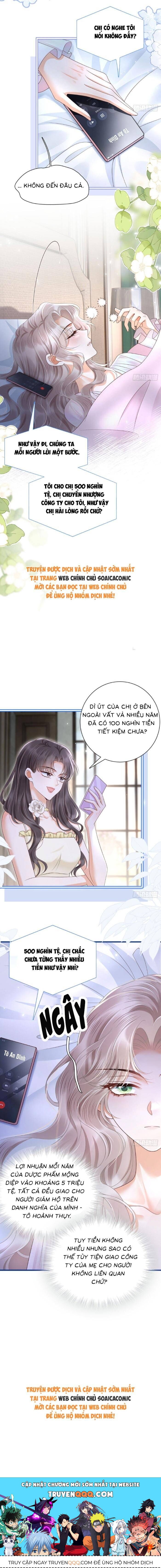 Sự Trở Lại Cực Gắt Của Chị Đại Sau Hủy Hôn Chapter 5 - 5