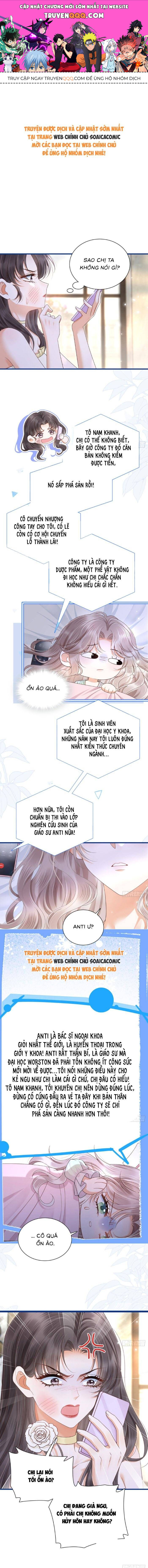 Sự Trở Lại Cực Gắt Của Chị Đại Sau Hủy Hôn Chapter 6 - 1