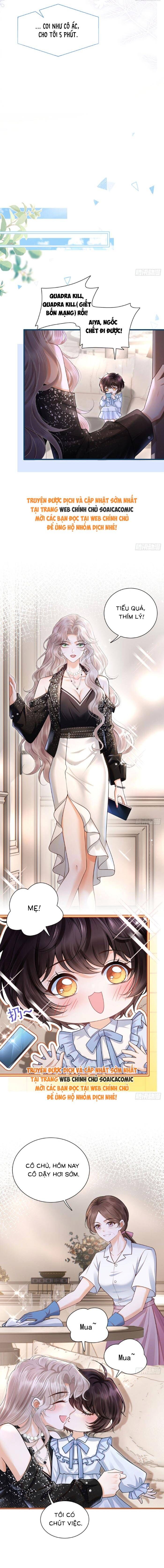 Sự Trở Lại Cực Gắt Của Chị Đại Sau Hủy Hôn Chapter 6 - 3