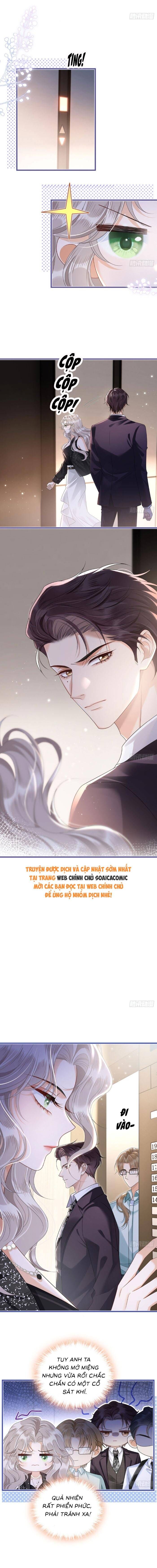 Sự Trở Lại Cực Gắt Của Chị Đại Sau Hủy Hôn Chapter 7 - 3