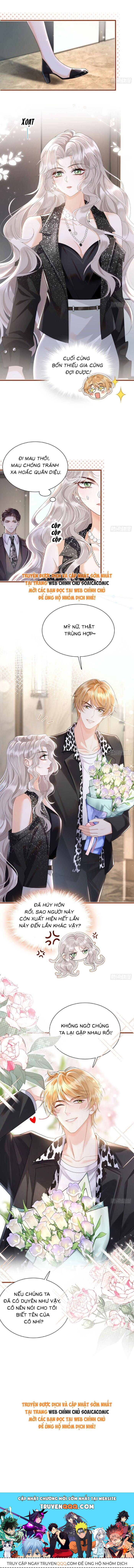 Sự Trở Lại Cực Gắt Của Chị Đại Sau Hủy Hôn Chapter 7 - 5