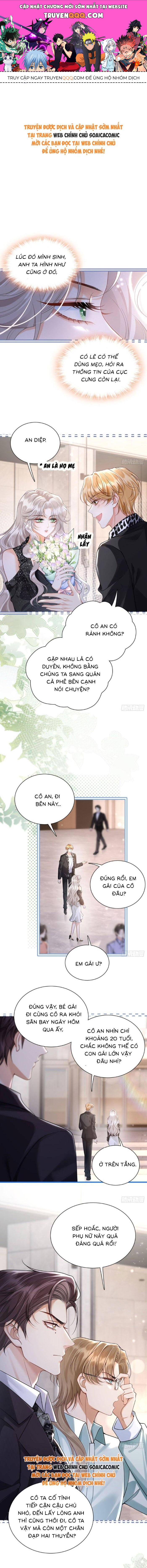 Sự Trở Lại Cực Gắt Của Chị Đại Sau Hủy Hôn Chapter 8 - 1