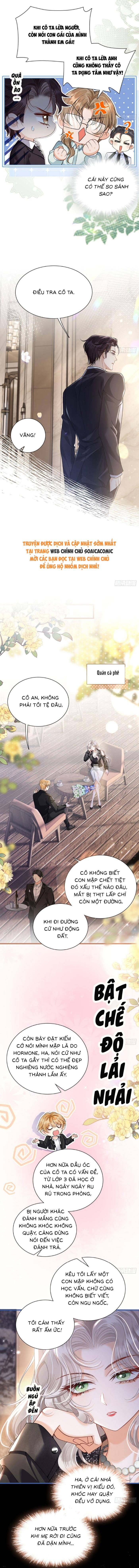 Sự Trở Lại Cực Gắt Của Chị Đại Sau Hủy Hôn Chapter 8 - 2