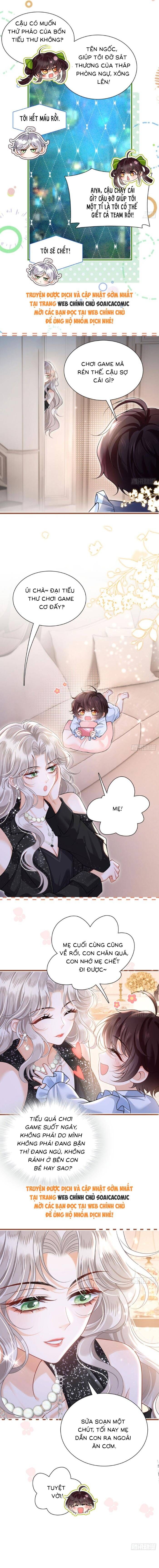 Sự Trở Lại Cực Gắt Của Chị Đại Sau Hủy Hôn Chapter 8 - 5