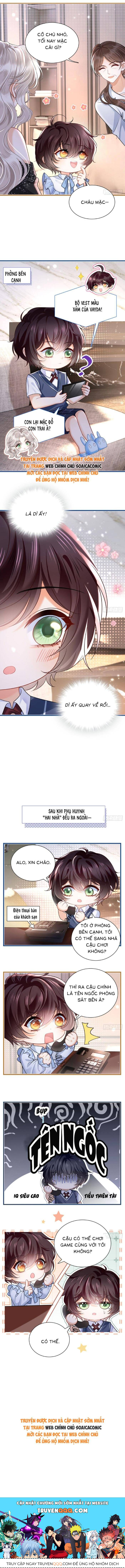 Sự Trở Lại Cực Gắt Của Chị Đại Sau Hủy Hôn Chapter 8 - 6