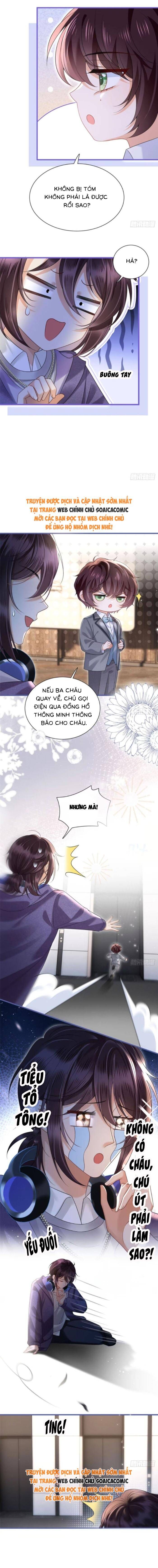 Sự Trở Lại Cực Gắt Của Chị Đại Sau Hủy Hôn Chapter 9 - 3