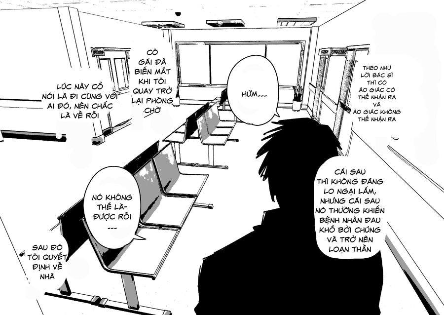 Cô Gái Trong Ảo Giác Của Tôi Chapter 1 - 3