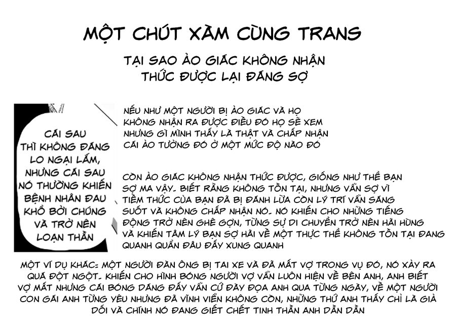 Cô Gái Trong Ảo Giác Của Tôi Chapter 1 - 5