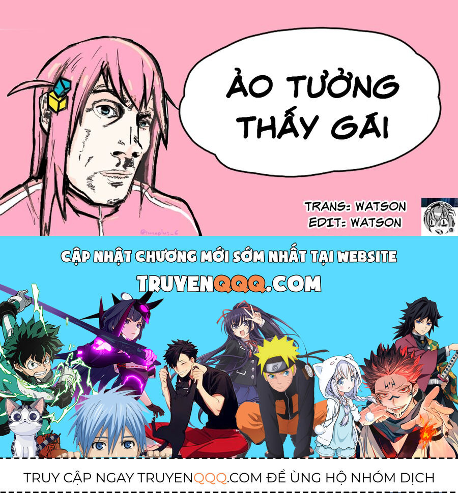 Cô Gái Trong Ảo Giác Của Tôi Chapter 1 - 6