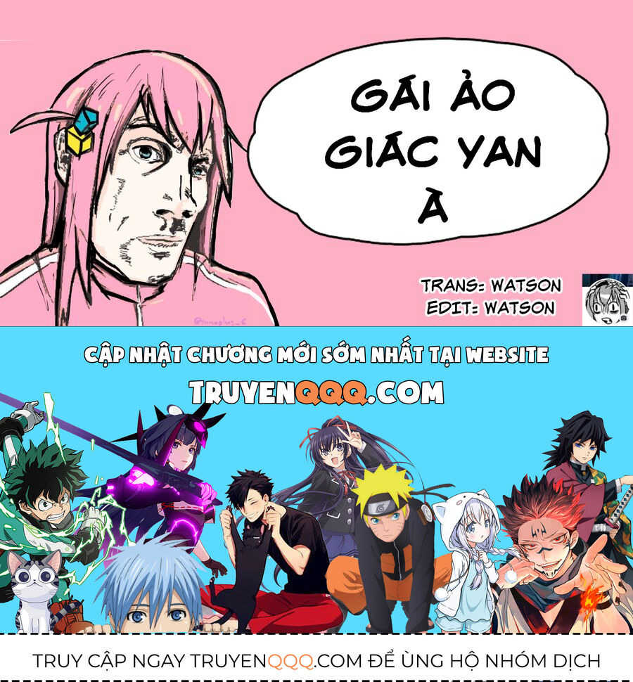 Cô Gái Trong Ảo Giác Của Tôi Chapter 2 - 5
